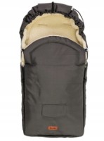 Husa de iarnă pentru copii Sensillo Welna Graphite 95x40cm (5902021525102) imaginea #5 — magazin online Desire.md