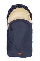 Husa de iarnă pentru copii Sensillo Welna Navy 95x40cm (5902021525034) imaginea #2 — magazin online Desire.md