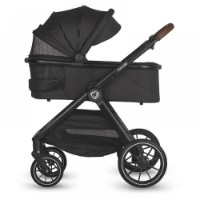 Carucior Coccolle Aspen Jet Black 2in1 (324062360) imaginea #4 — magazin online Desire.md