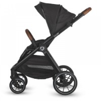 Carucior Coccolle Aspen Jet Black 2in1 (324062360) imaginea #9 — magazin online Desire.md