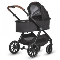 Коляска Coccolle Aspen Jet Black 2in1 (324062360)