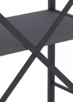 Etajeră Nex Home Loft 900x800x400mm Anthracite/Anthracite (NX-00000170) imaginea #4 — magazin online Desire.md