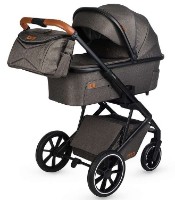 Коляска Coccolle Nessia Anthracite 2in1 (322065362)