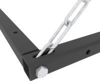 Suport pentru roți Nex 500x1100x550mm (NX-00000081) фото №3 — интернет-магазин Desire.md