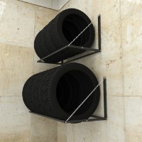 Raft pentru roți Nex 500x1300x550mm (NX-00000082) фото №7 — интернет-магазин Desire.md