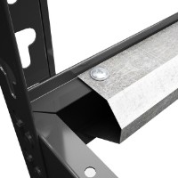 Стеллаж для колёс Nex Titan 1680x1200x500mm (NX-00000078) фото №3 — интернет-магазин Desire.md