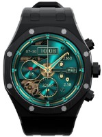 Smartwatch Charome T12 Amoled Black