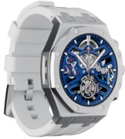 Smartwatch Charome T12 Amoled Silver imaginea #3 — magazin online Desire.md