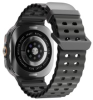 Smartwatch Charome T14 Amoled Black imaginea #2 — magazin online Desire.md