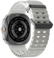 Smartwatch Charome T14 Amoled Silver imaginea #3 — magazin online Desire.md