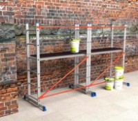 Лестница Nex 6x5 (NX-00000107) фото №2 — интернет-магазин Desire.md