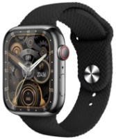 Smartwatch Charome T9 Amoled Black imaginea #2 — magazin online Desire.md