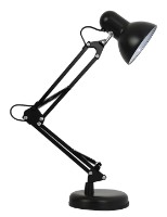 Veioză birou 4Life AT46 Black