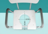 Scaun-WC 4Life AT47 White imaginea #7 — magazin online Desire.md