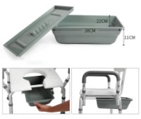 Scaun-WC 4Life AT47 White imaginea #2 — magazin online Desire.md