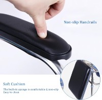 Стул-туалет 4Life AT48 Black фото №10 — интернет-магазин Desire.md