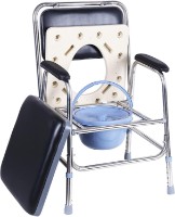 Стул-туалет 4Life AT48 Black фото №11 — интернет-магазин Desire.md