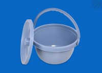 Стул-туалет 4Life AT48 Black фото №2 — интернет-магазин Desire.md