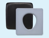 Стул-туалет 4Life AT48 Black фото №4 — интернет-магазин Desire.md