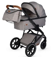 Коляска Coccolle Nessia Lunar Rock 2in1 (322065371)