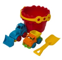 Набор игрушек для песочницы Knopa На речке 70180