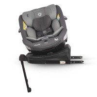 Scaun auto pentru copii Coccolle Sidra iSize Diamond Black (324087160) imaginea #5 — magazin online Desire.md