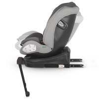 Scaun auto pentru copii Coccolle Sidra Moonlit Grey (324087171) imaginea #4 — magazin online Desire.md