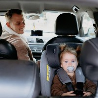 Scaun auto pentru copii Coccolle Sidra Moonlit Grey (324087171) imaginea #10 — magazin online Desire.md