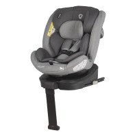 Детское автокресло Coccolle Sidra Moonlit Grey (324087171)