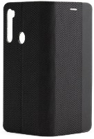 Чехол Helmet Shell Flip Nylon Mi Note 10 Lite Black (HMT-CFLMIN10LV2SBK) фото №2 — интернет-магазин Desire.md