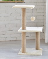 Ansamblu pentru pisici 4Life AT61 Beige imaginea #3 — magazin online Desire.md