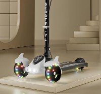 Trotinetă 4Play AT67 Black imaginea #5 — magazin online Desire.md