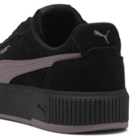 Кеды женские Puma Carina Mia Sd Puma Black/Plum Jam, s.37 фото №6 — интернет-магазин Desire.md