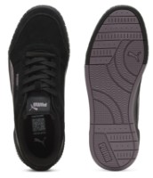 Кеды женские Puma Carina Mia Sd Puma Black/Plum Jam, s.38 фото №4 — интернет-магазин Desire.md