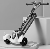 Trotinetă 4Play AT71 Pink imaginea #3 — magazin online Desire.md