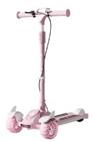 Trotinetă 4Play AT71 Pink