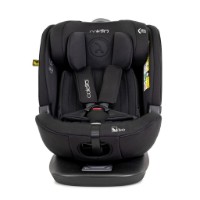 Детское автокресло Coletto Ivo Black  фото №2 — интернет-магазин Desire.md
