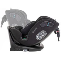 Детское автокресло Coletto Ivo Black  фото №5 — интернет-магазин Desire.md