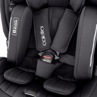 Детское автокресло Coletto Ivo Black  фото №7 — интернет-магазин Desire.md