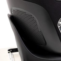 Детское автокресло Coletto Ivo Black  фото №8 — интернет-магазин Desire.md