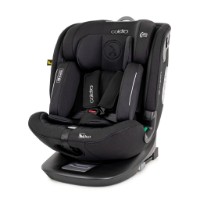 Детское автокресло Coletto Ivo Black 