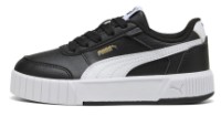Ghete pentru copii Puma Carina Mia Ps Puma Black/White, s.34 imaginea #2 — magazin online Desire.md