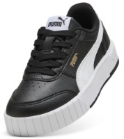 Ghete pentru copii Puma Carina Mia Ps Puma Black/White, s.34.5 imaginea #5 — magazin online Desire.md