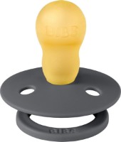 Suzeta BIBS Colour 2 Pack - Sand/Iron 18+ months (130381) imaginea #3 — magazin online Desire.md