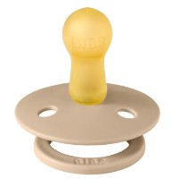 Suzeta BIBS Colour 2 Pack - Scuba/Taupe 0+ months (110453) imaginea #3 — magazin online Desire.md