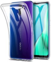 Husa de protecție WOO Oppo A5 4G Clear (WOOCTPSOA54GCL)