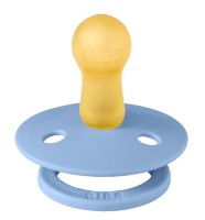 Suzeta BIBS Colour 2 Pack - Sky Blue/Baby Blue 6+ months (1202140 imaginea #2 — magazin online Desire.md