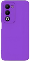 Чехол WOO Silicone Neo Soft Oppo A5 4G Purple (WOOSNSOPA54GPP)