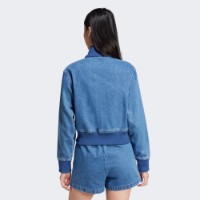 Женская куртка Adidas Denim Tt Indigo Denim, s.XL фото №3 — интернет-магазин Desire.md