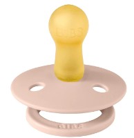 Пустышка BIBS Colour 2 Pack - Vanilla/Blush 18+ months (130367) фото №2 — интернет-магазин Desire.md